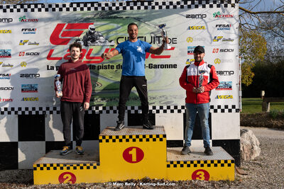 16/03/2025 : 1ère manche de l’Atlantic Trophée au circuit LF Karting de Layrac (photos Marc Belly) 2025 — karting
