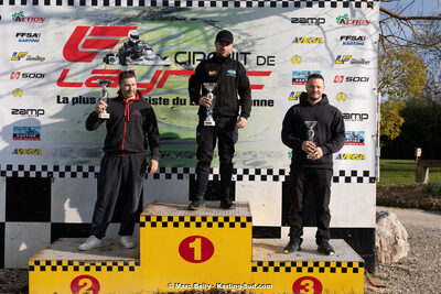 16/03/2025 : 1ère manche de l’Atlantic Trophée au circuit LF Karting de Layrac (photos Marc Belly) 2025 — karting