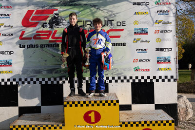 16/03/2025 : 1ère manche de l’Atlantic Trophée au circuit LF Karting de Layrac (photos Marc Belly) 2025 — karting