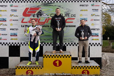 16/03/2025 : 1ère manche de l’Atlantic Trophée au circuit LF Karting de Layrac (photos Marc Belly) 2025 — karting