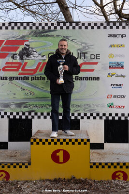 16/03/2025 : 1ère manche de l’Atlantic Trophée au circuit LF Karting de Layrac (photos Marc Belly) 2025 — karting