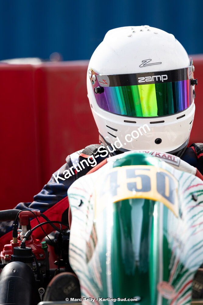 16/03/2025 : 1ère manche de l’Atlantic Trophée au circuit LF Karting de Layrac (photos Marc Belly) 2025 — karting