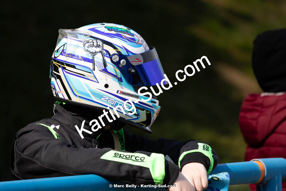 16/03/2025 : 1ère manche de l’Atlantic Trophée au circuit LF Karting de Layrac (photos Marc Belly) 2025 — karting