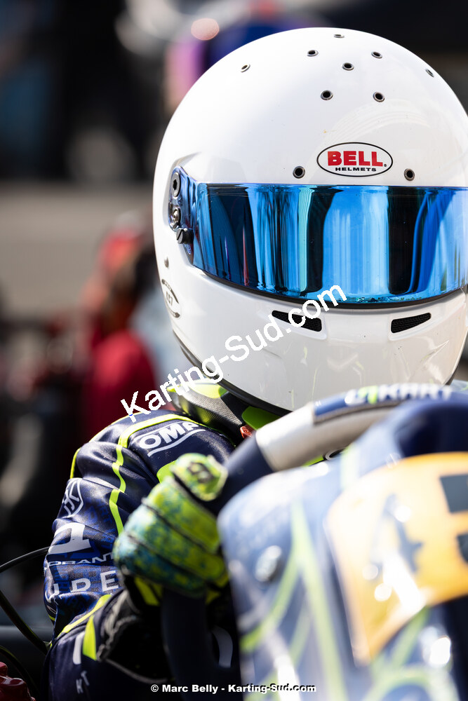 16/03/2025 : 1ère manche de l’Atlantic Trophée au circuit LF Karting de Layrac (photos Marc Belly) 2025 — karting