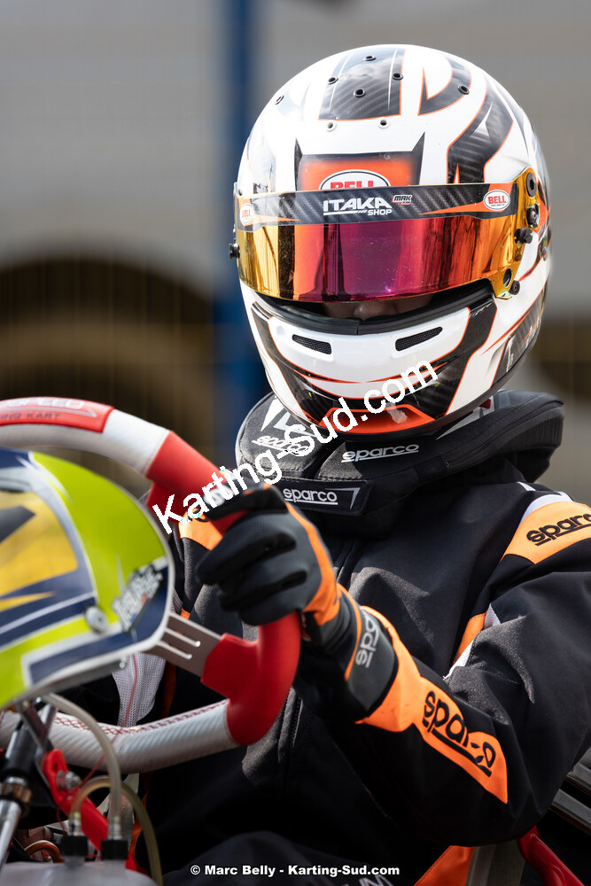 16/03/2025 : 1ère manche de l’Atlantic Trophée au circuit LF Karting de Layrac (photos Marc Belly) 2025 — karting