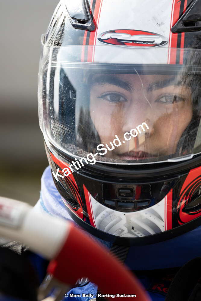 16/03/2025 : 1ère manche de l’Atlantic Trophée au circuit LF Karting de Layrac (photos Marc Belly) 2025 — karting