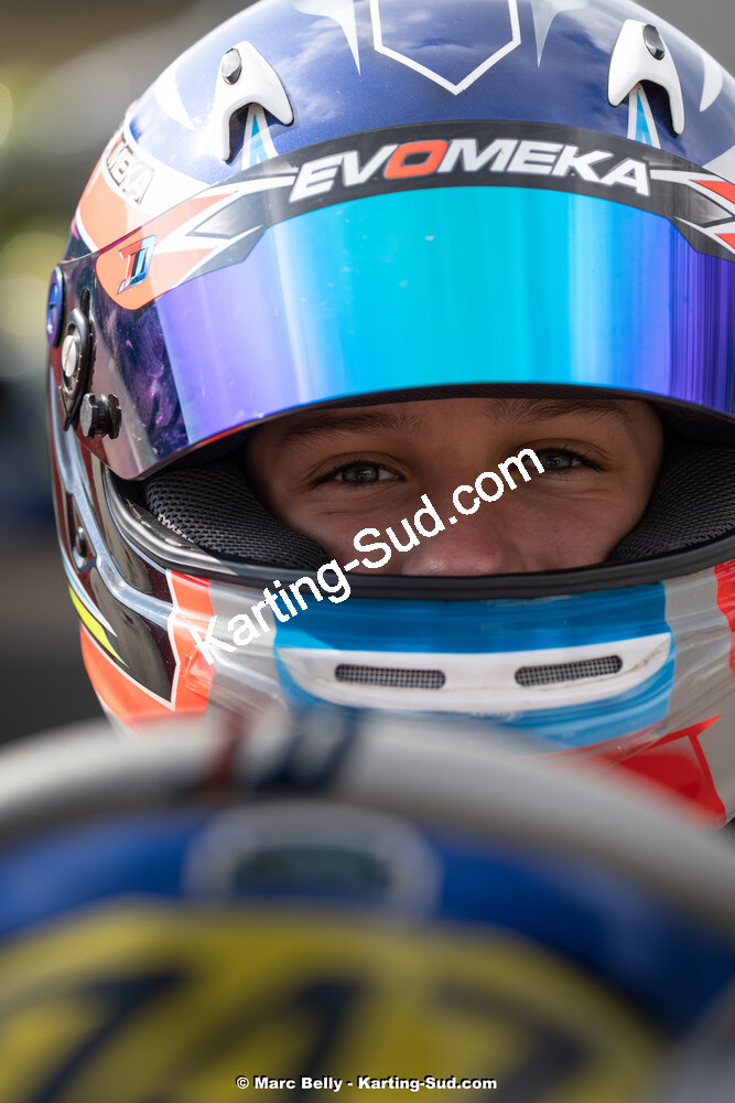 16/03/2025 : 1ère manche de l’Atlantic Trophée au circuit LF Karting de Layrac (photos Marc Belly) 2025 — karting