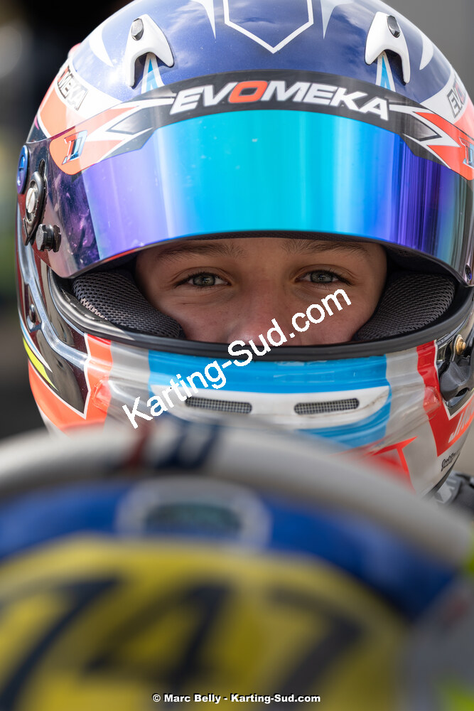 16/03/2025 : 1ère manche de l’Atlantic Trophée au circuit LF Karting de Layrac (photos Marc Belly) 2025 — karting