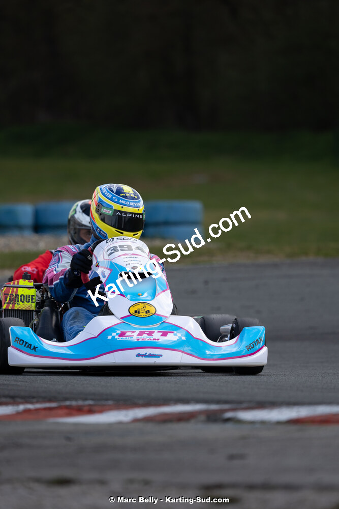 16/03/2025 : 1ère manche de l’Atlantic Trophée au circuit LF Karting de Layrac (photos Marc Belly) 2025 — karting