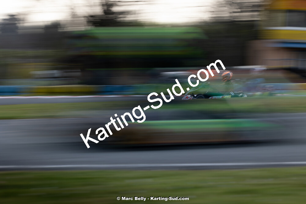 16/03/2025 : 1ère manche de l’Atlantic Trophée au circuit LF Karting de Layrac (photos Marc Belly) 2025 — karting