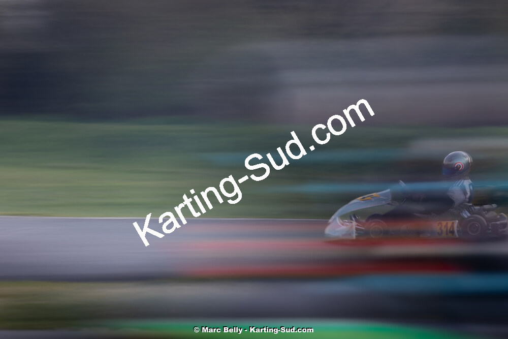 16/03/2025 : 1ère manche de l’Atlantic Trophée au circuit LF Karting de Layrac (photos Marc Belly) 2025 — karting