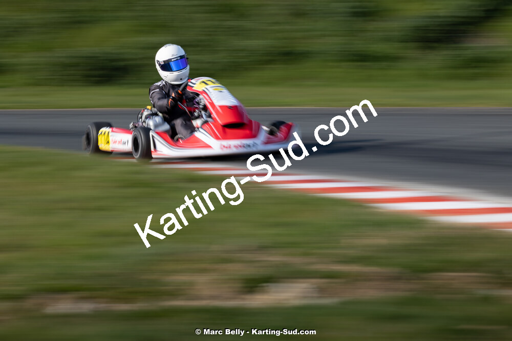 16/03/2025 : 1ère manche de l’Atlantic Trophée au circuit LF Karting de Layrac (photos Marc Belly) 2025 — karting