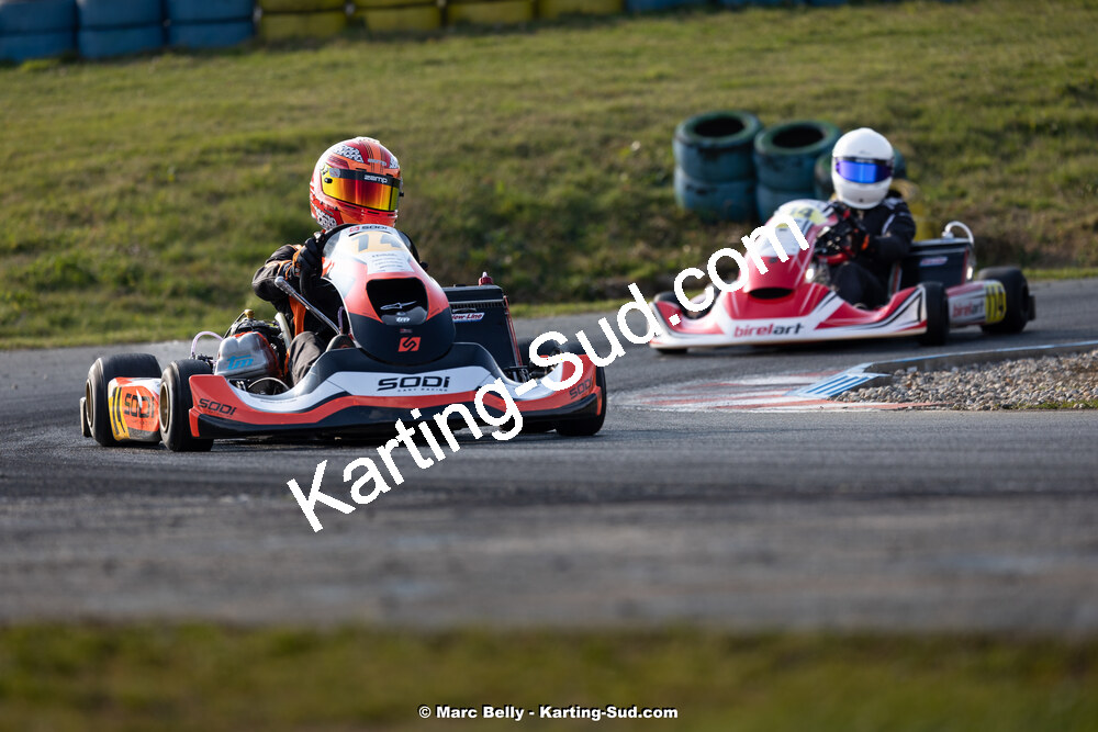 16/03/2025 : 1ère manche de l’Atlantic Trophée au circuit LF Karting de Layrac (photos Marc Belly) 2025 — karting