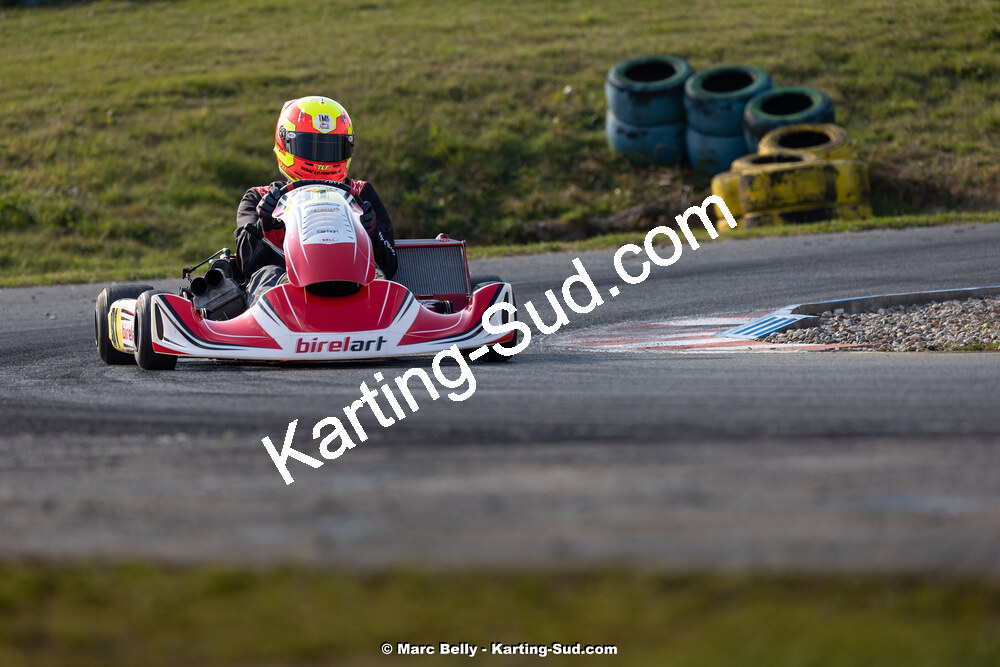 16/03/2025 : 1ère manche de l’Atlantic Trophée au circuit LF Karting de Layrac (photos Marc Belly) 2025 — karting