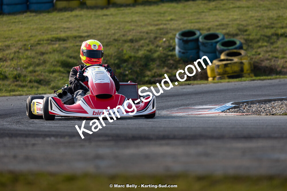 16/03/2025 : 1ère manche de l’Atlantic Trophée au circuit LF Karting de Layrac (photos Marc Belly) 2025 — karting