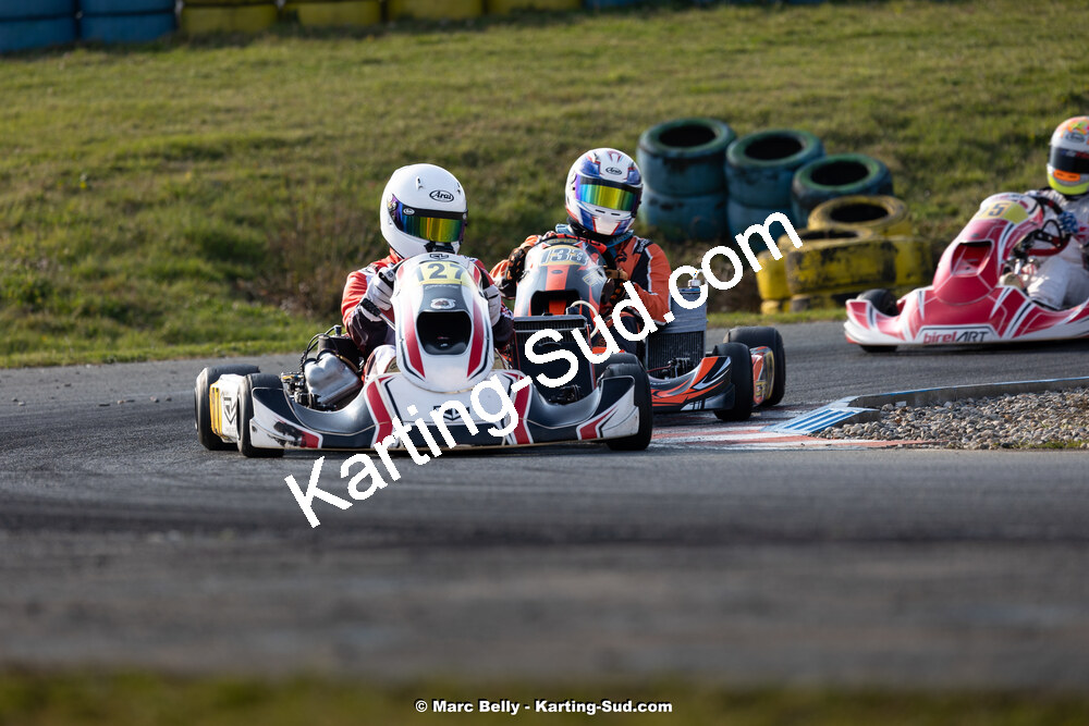 16/03/2025 : 1ère manche de l’Atlantic Trophée au circuit LF Karting de Layrac (photos Marc Belly) 2025 — karting