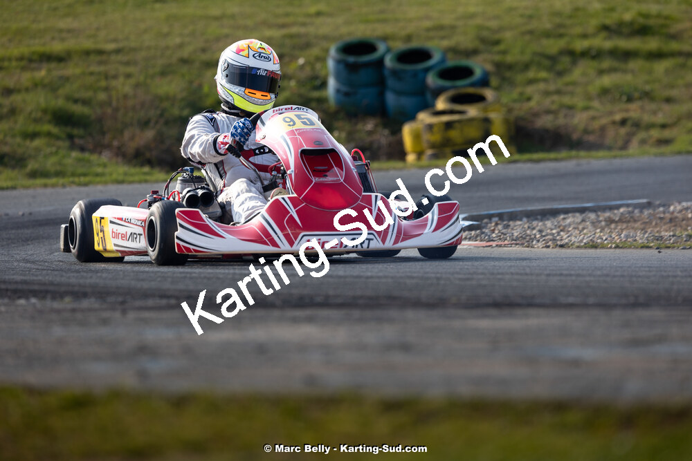 16/03/2025 : 1ère manche de l’Atlantic Trophée au circuit LF Karting de Layrac (photos Marc Belly) 2025 — karting