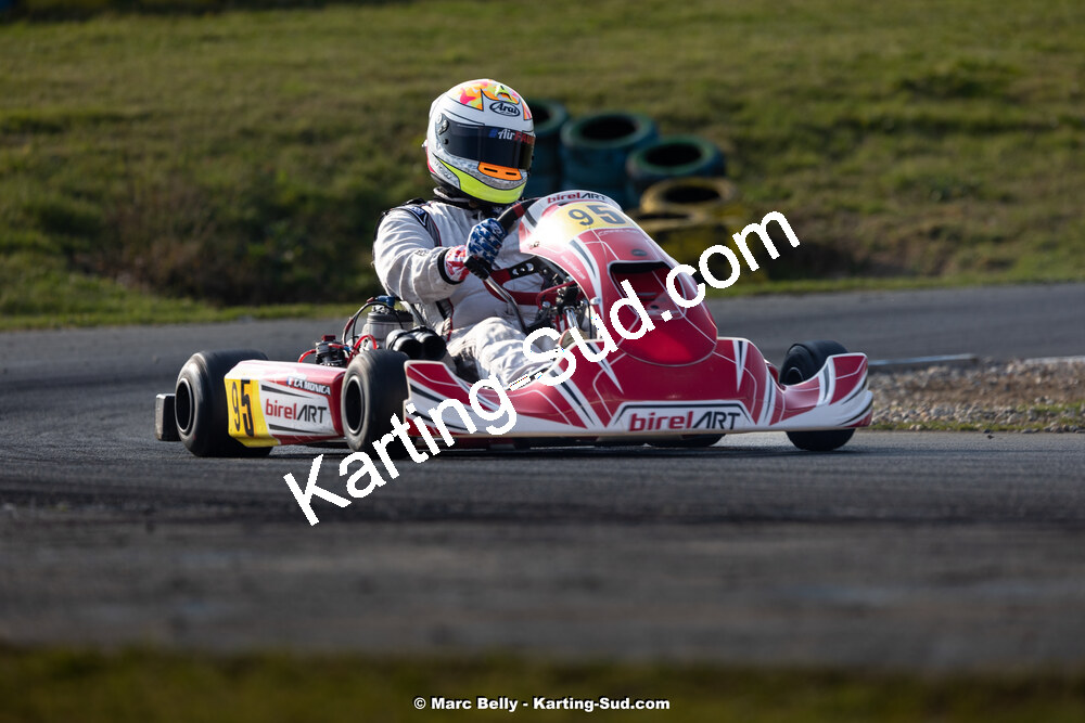 16/03/2025 : 1ère manche de l’Atlantic Trophée au circuit LF Karting de Layrac (photos Marc Belly) 2025 — karting
