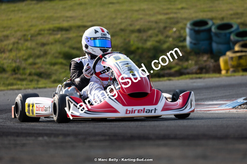 16/03/2025 : 1ère manche de l’Atlantic Trophée au circuit LF Karting de Layrac (photos Marc Belly) 2025 — karting