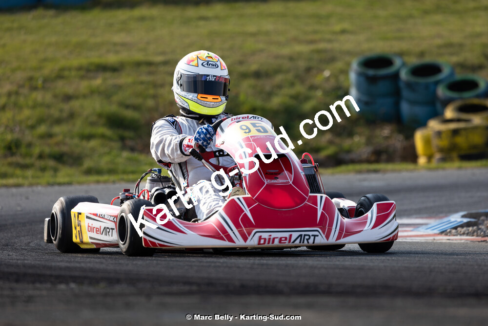 16/03/2025 : 1ère manche de l’Atlantic Trophée au circuit LF Karting de Layrac (photos Marc Belly) 2025 — karting