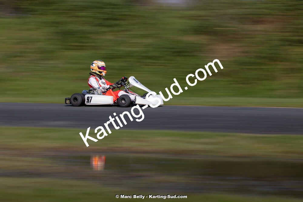 16/03/2025 : 1ère manche de l’Atlantic Trophée au circuit LF Karting de Layrac (photos Marc Belly) 2025 — karting