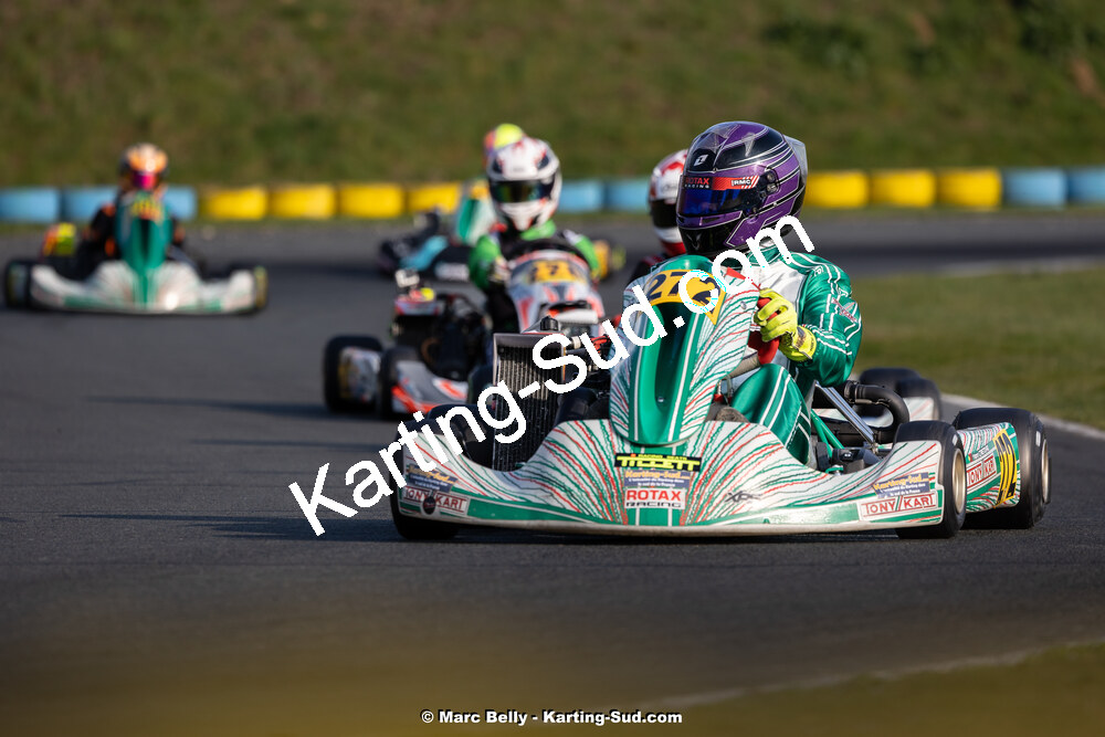 16/03/2025 : 1ère manche de l’Atlantic Trophée au circuit LF Karting de Layrac (photos Marc Belly) 2025 — karting