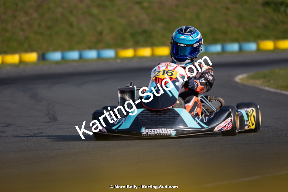 16/03/2025 : 1ère manche de l’Atlantic Trophée au circuit LF Karting de Layrac (photos Marc Belly) 2025 — karting