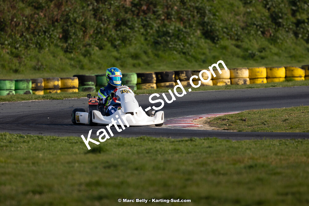 16/03/2025 : 1ère manche de l’Atlantic Trophée au circuit LF Karting de Layrac (photos Marc Belly) 2025 — karting