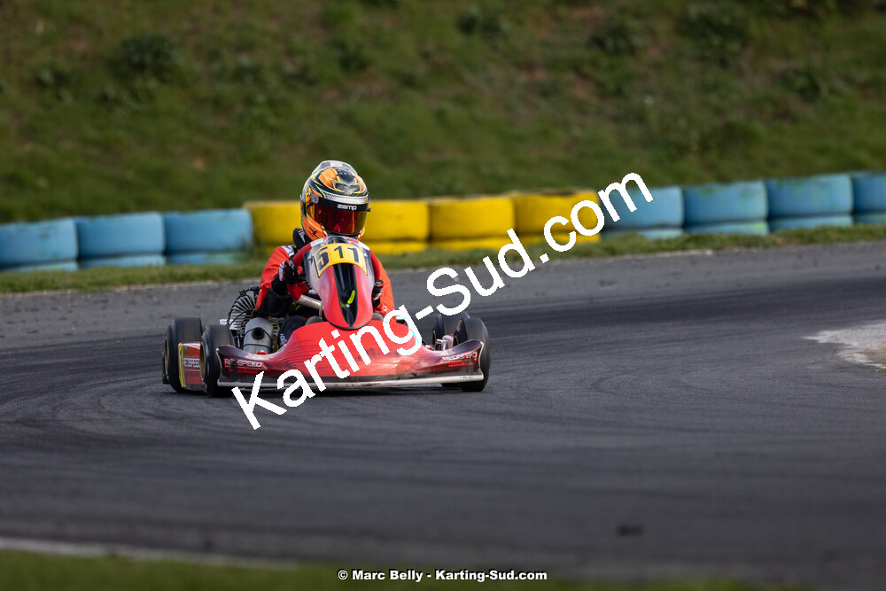 16/03/2025 : 1ère manche de l’Atlantic Trophée au circuit LF Karting de Layrac (photos Marc Belly) 2025 — karting