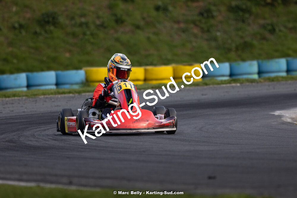 16/03/2025 : 1ère manche de l’Atlantic Trophée au circuit LF Karting de Layrac (photos Marc Belly) 2025 — karting