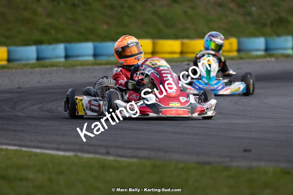 16/03/2025 : 1ère manche de l’Atlantic Trophée au circuit LF Karting de Layrac (photos Marc Belly) 2025 — karting