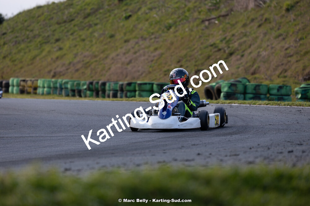 16/03/2025 : 1ère manche de l’Atlantic Trophée au circuit LF Karting de Layrac (photos Marc Belly) 2025 — karting
