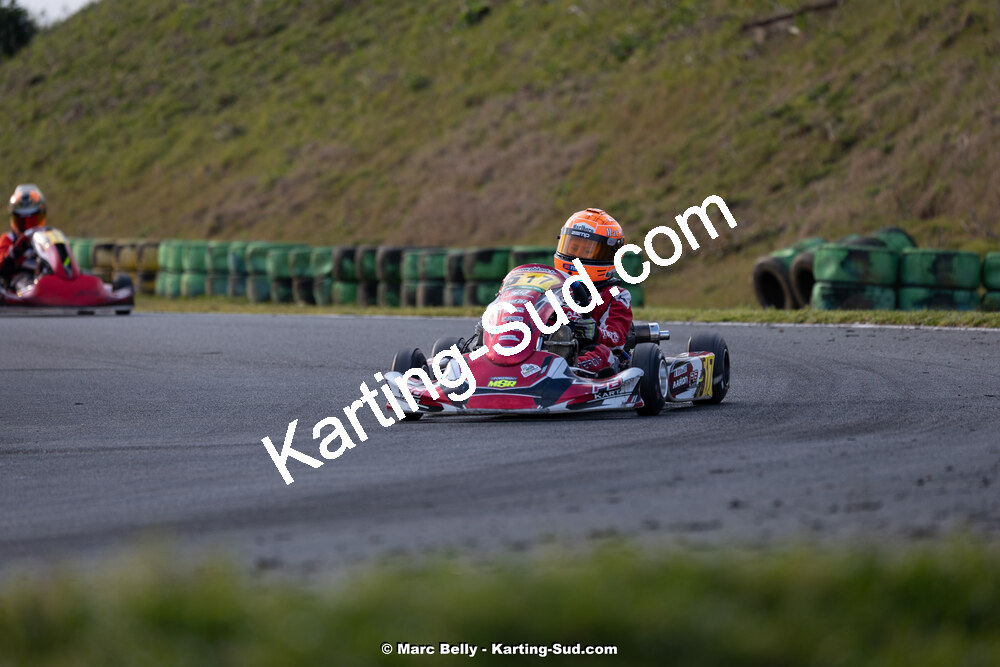 16/03/2025 : 1ère manche de l’Atlantic Trophée au circuit LF Karting de Layrac (photos Marc Belly) 2025 — karting