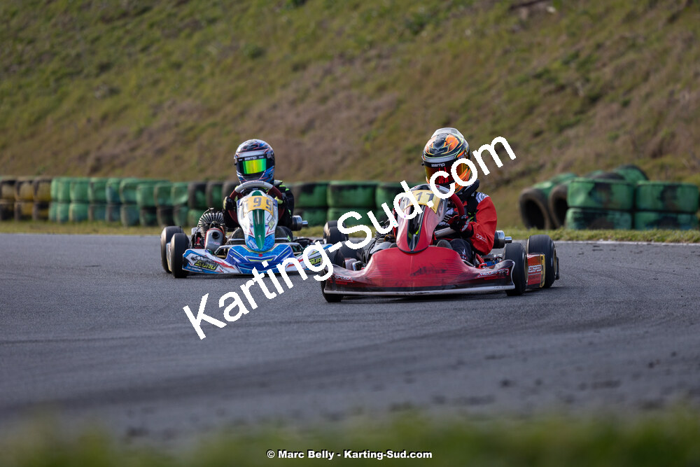 16/03/2025 : 1ère manche de l’Atlantic Trophée au circuit LF Karting de Layrac (photos Marc Belly) 2025 — karting