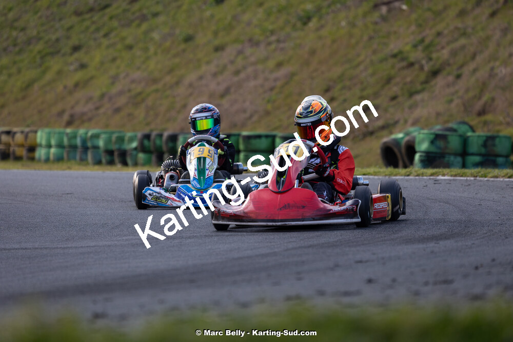 16/03/2025 : 1ère manche de l’Atlantic Trophée au circuit LF Karting de Layrac (photos Marc Belly) 2025 — karting