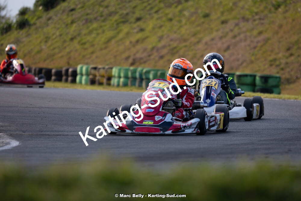 16/03/2025 : 1ère manche de l’Atlantic Trophée au circuit LF Karting de Layrac (photos Marc Belly) 2025 — karting