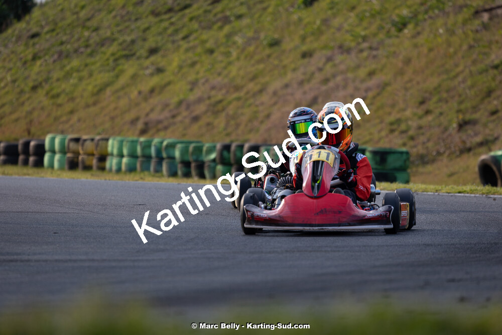16/03/2025 : 1ère manche de l’Atlantic Trophée au circuit LF Karting de Layrac (photos Marc Belly) 2025 — karting