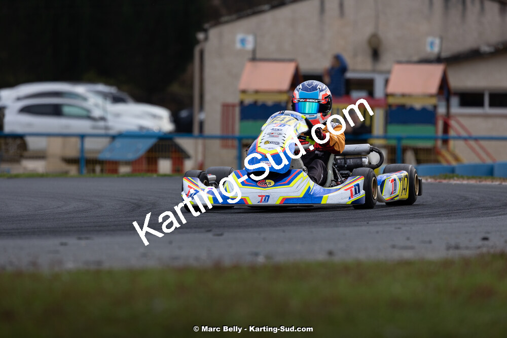 16/03/2025 : 1ère manche de l’Atlantic Trophée au circuit LF Karting de Layrac (photos Marc Belly) 2025 — karting