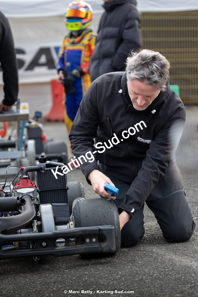 16/03/2025 : 1ère manche de l’Atlantic Trophée au circuit LF Karting de Layrac (photos Marc Belly) 2025 — karting