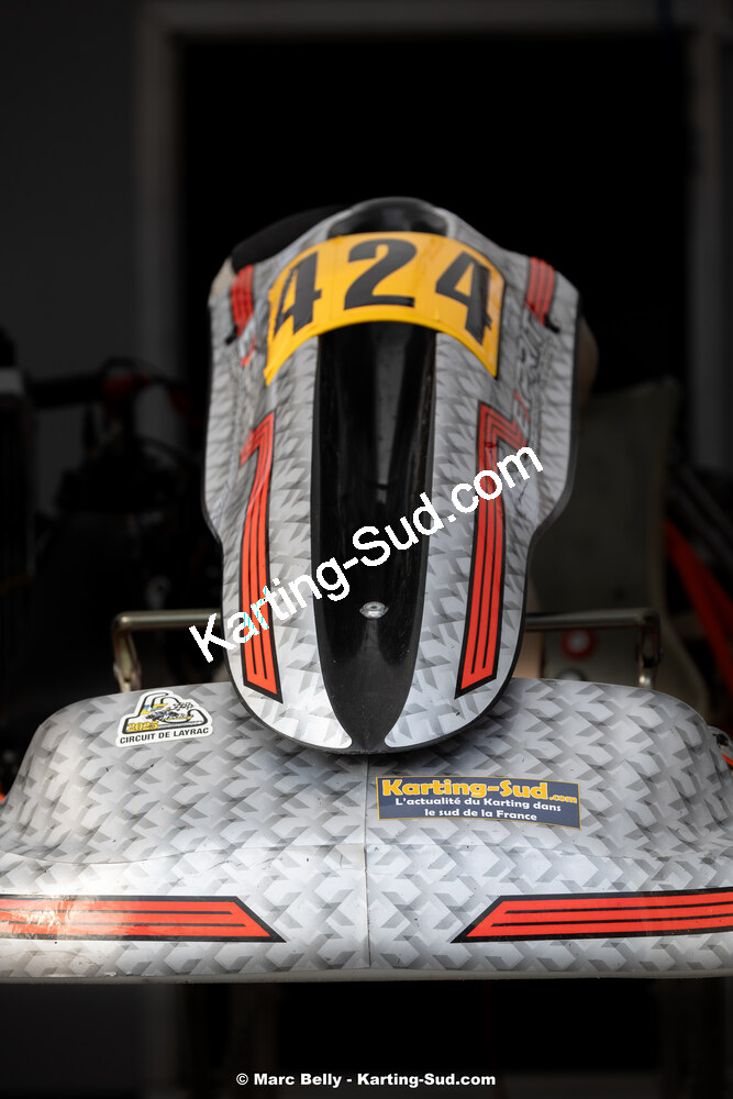 16/03/2025 : 1ère manche de l’Atlantic Trophée au circuit LF Karting de Layrac (photos Marc Belly) 2025 — karting