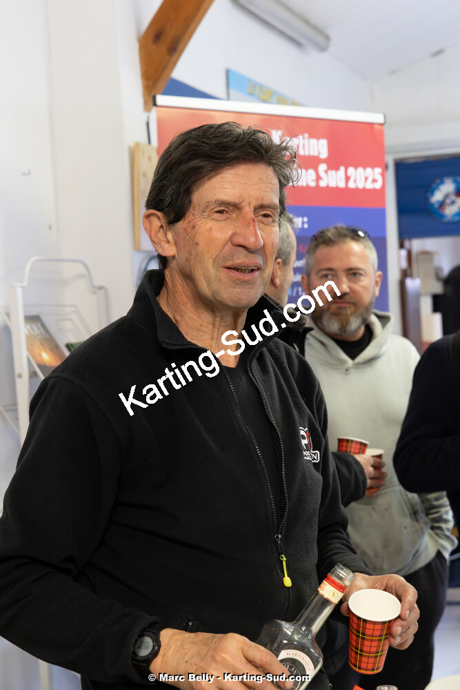 16/03/2025 : 1ère manche de l’Atlantic Trophée au circuit LF Karting de Layrac (photos Marc Belly) 2025 — karting