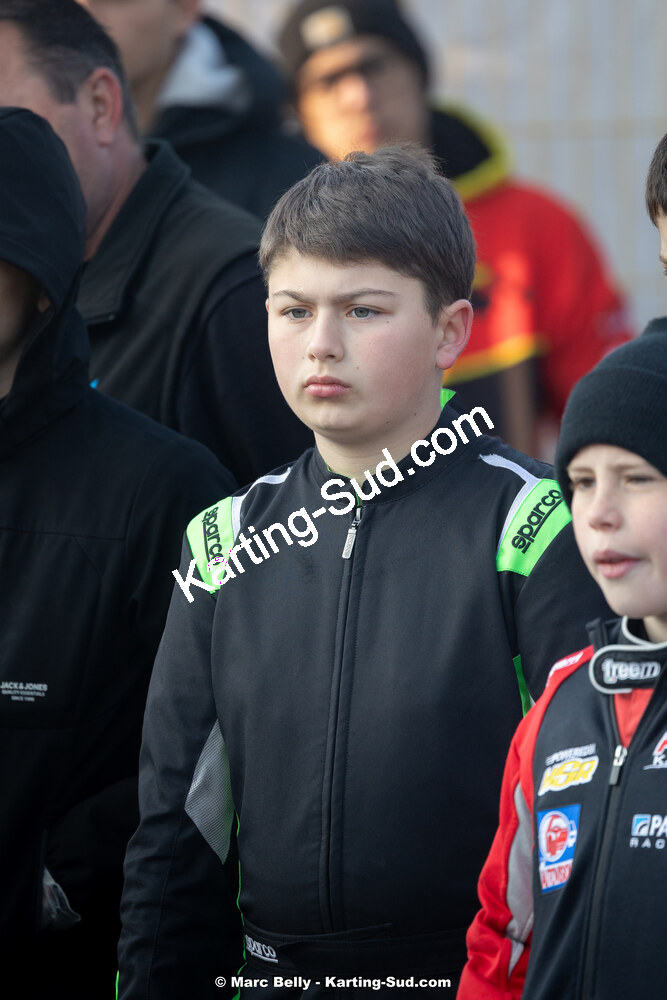 16/03/2025 : 1ère manche de l’Atlantic Trophée au circuit LF Karting de Layrac (photos Marc Belly) 2025 — karting
