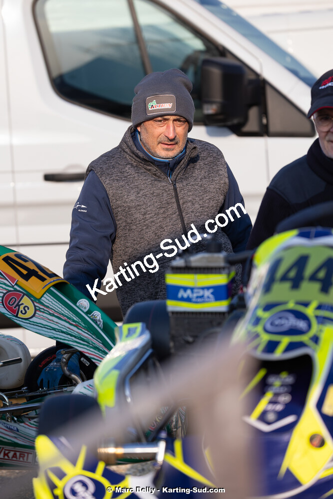 16/03/2025 : 1ère manche de l’Atlantic Trophée au circuit LF Karting de Layrac (photos Marc Belly) 2025 — karting