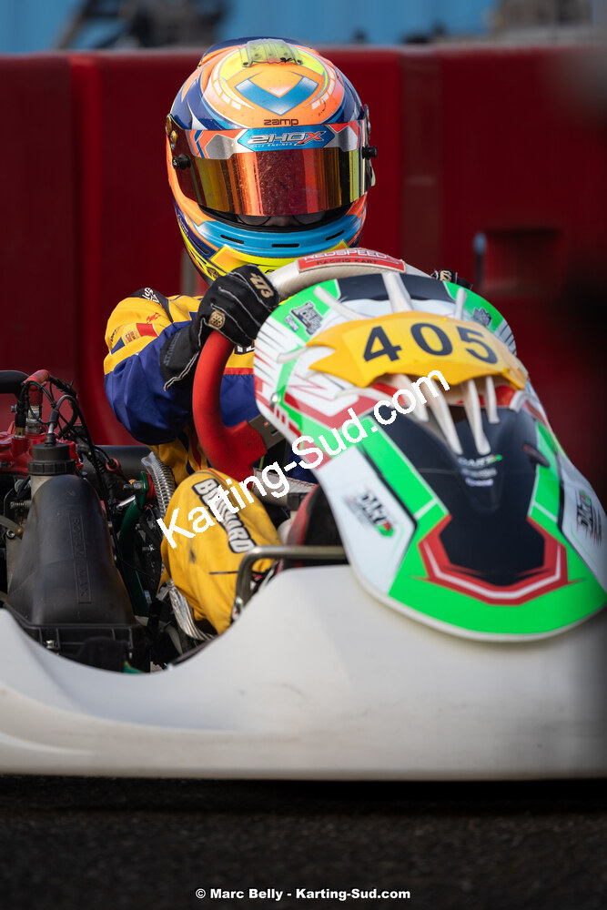 16/03/2025 : 1ère manche de l’Atlantic Trophée au circuit LF Karting de Layrac (photos Marc Belly) 2025 — karting