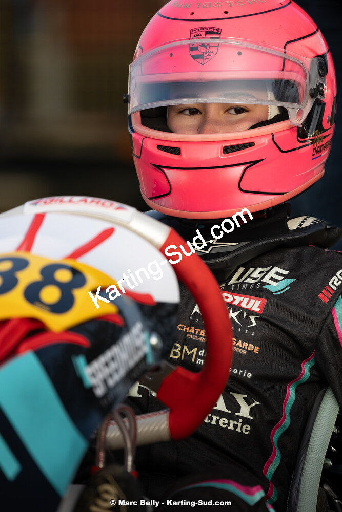 16/03/2025 : 1ère manche de l’Atlantic Trophée au circuit LF Karting de Layrac (photos Marc Belly) 2025 — karting
