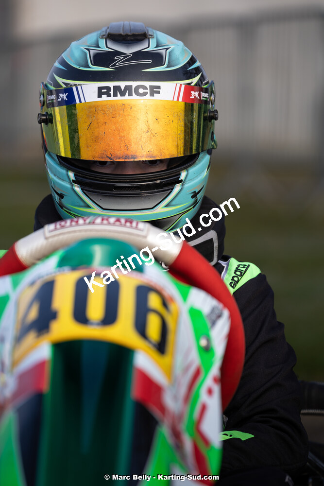 16/03/2025 : 1ère manche de l’Atlantic Trophée au circuit LF Karting de Layrac (photos Marc Belly) 2025 — karting