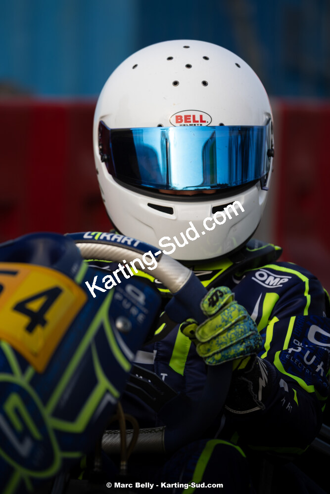 16/03/2025 : 1ère manche de l’Atlantic Trophée au circuit LF Karting de Layrac (photos Marc Belly) 2025 — karting