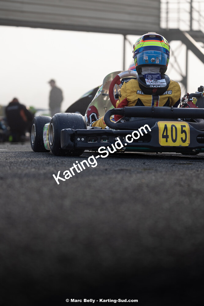 16/03/2025 : 1ère manche de l’Atlantic Trophée au circuit LF Karting de Layrac (photos Marc Belly) 2025 — karting