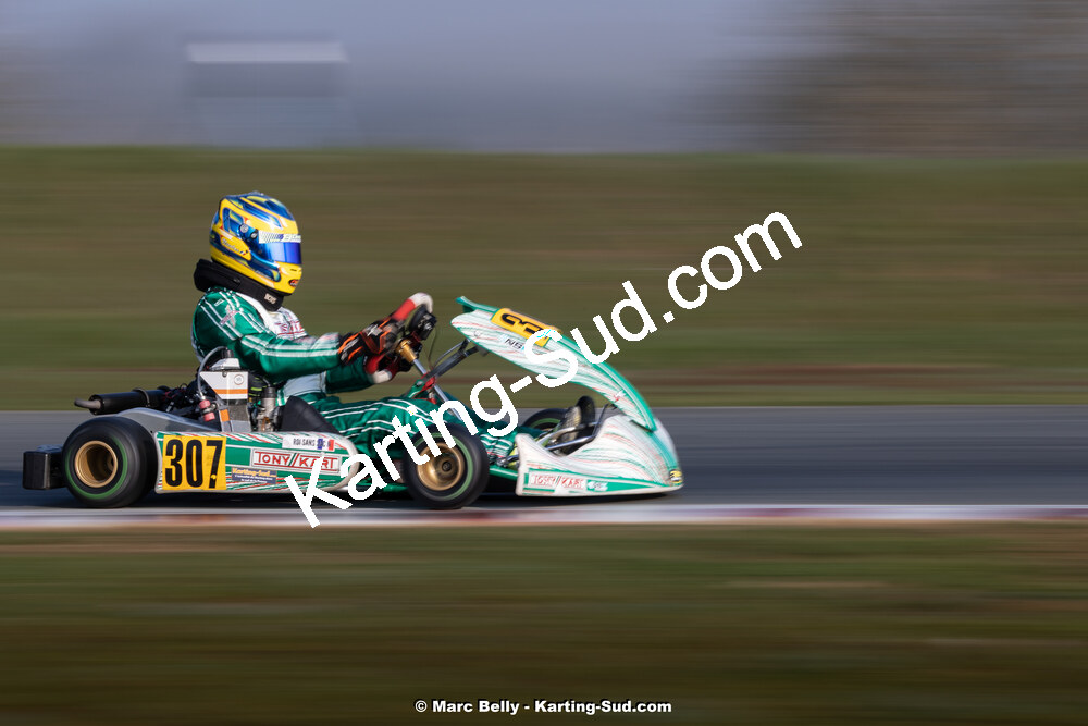 16/03/2025 : 1ère manche de l’Atlantic Trophée au circuit LF Karting de Layrac (photos Marc Belly) 2025 — karting
