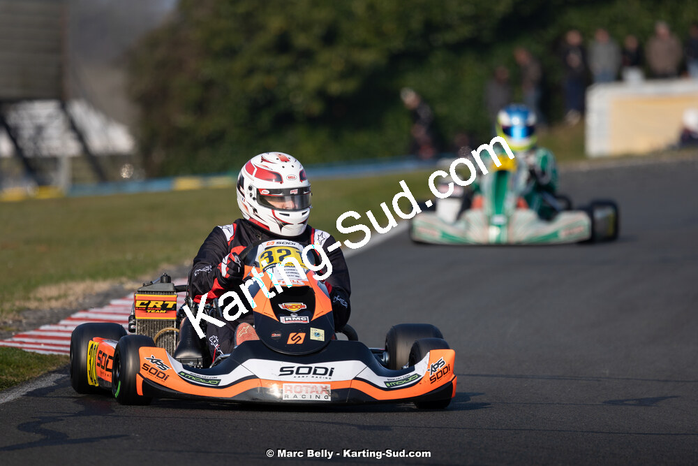16/03/2025 : 1ère manche de l’Atlantic Trophée au circuit LF Karting de Layrac (photos Marc Belly) 2025 — karting